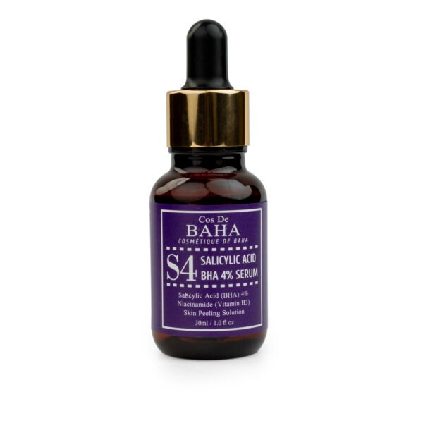 Salicylic Acid Bha 4% Serum