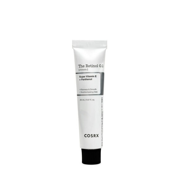 The Retinol 0.1 Cream
